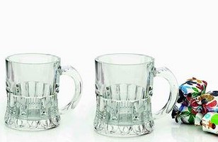 تصویر 1 از نیم لیوان دسته دار پوما یزد